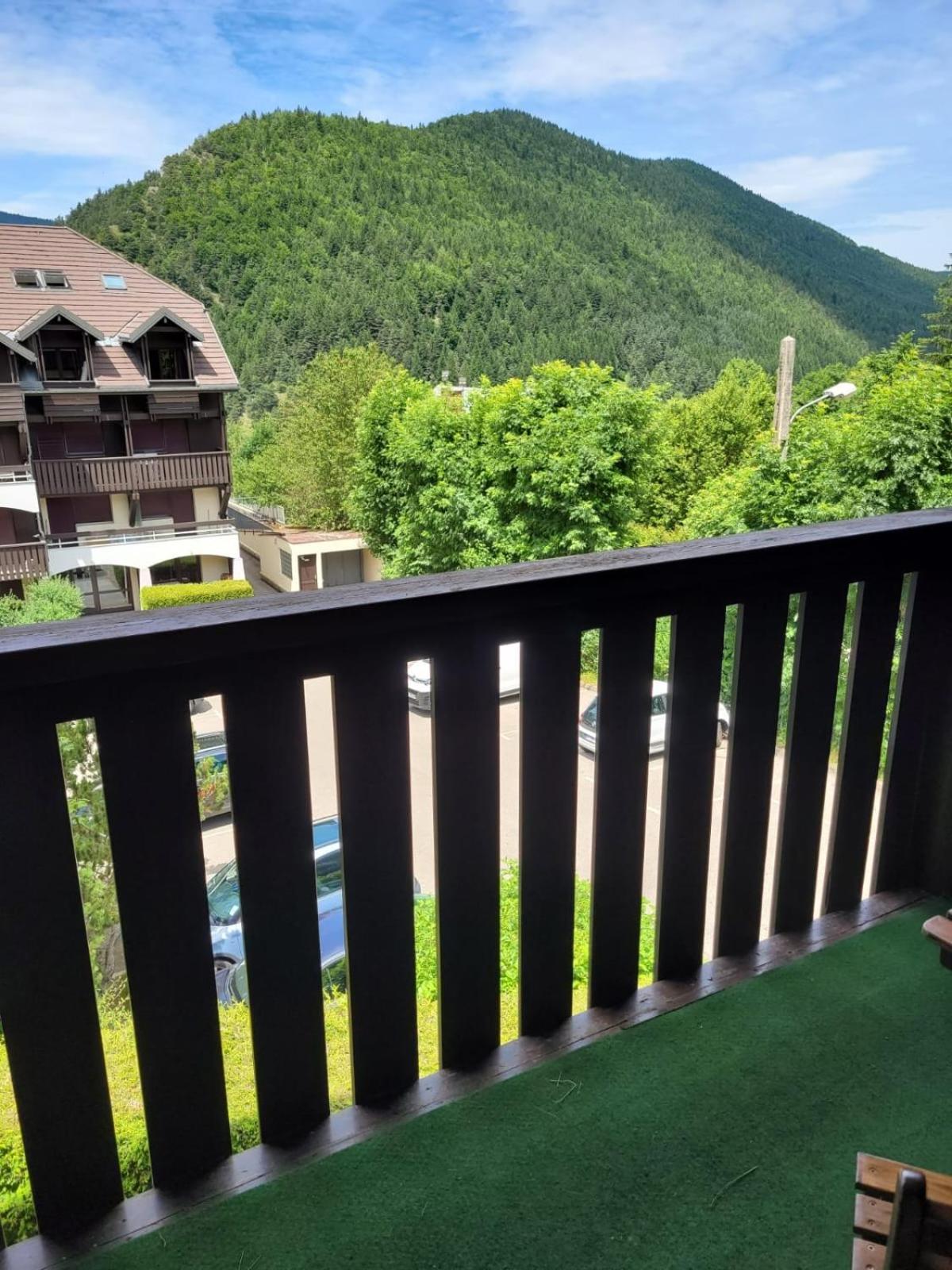 Chalets Du Village - Tily Home - Studio Centre Village Villard-de-Lans Exteriér fotografie