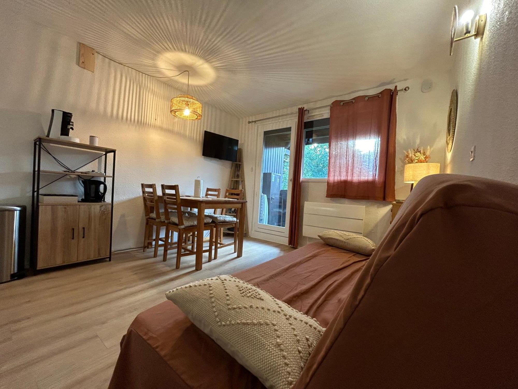Chalets Du Village - Tily Home - Studio Centre Village Villard-de-Lans Exteriér fotografie