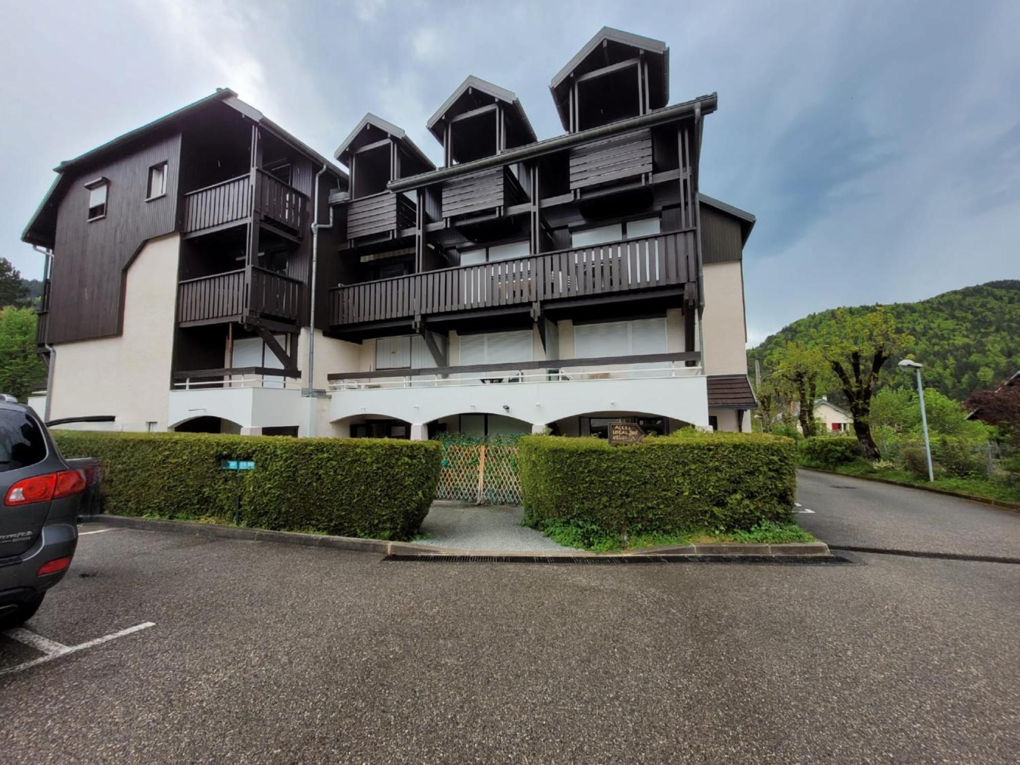 Chalets Du Village - Tily Home - Studio Centre Village Villard-de-Lans Exteriér fotografie